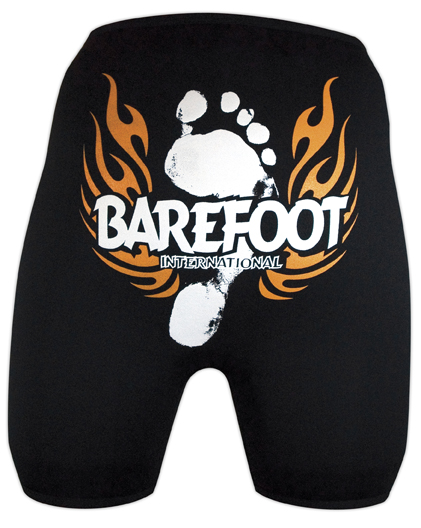 Iron Full Wrap Short